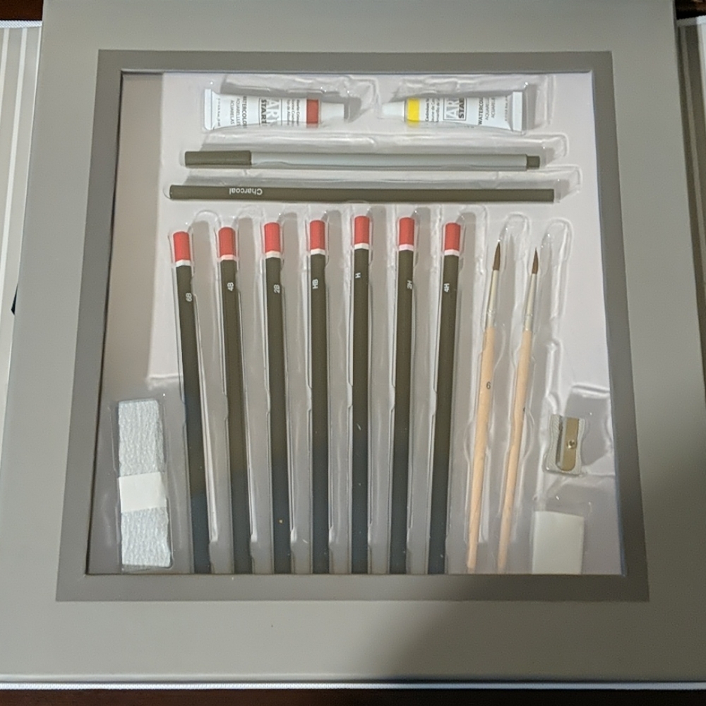 Drawing set - Picture 4 of 4